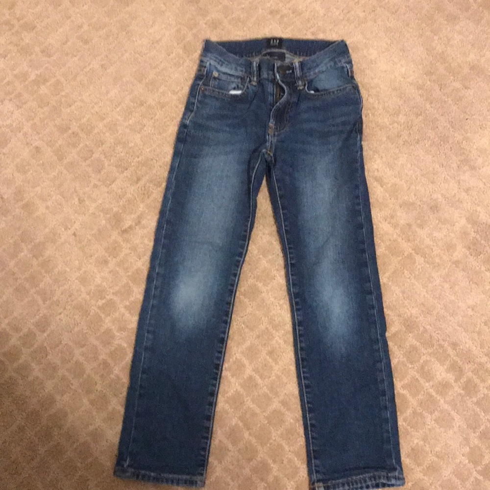 Gap Jeans 8 Slim stretch Straight style